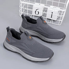 Orthopedic Slip-On Shoes for Men • FlexRelief™