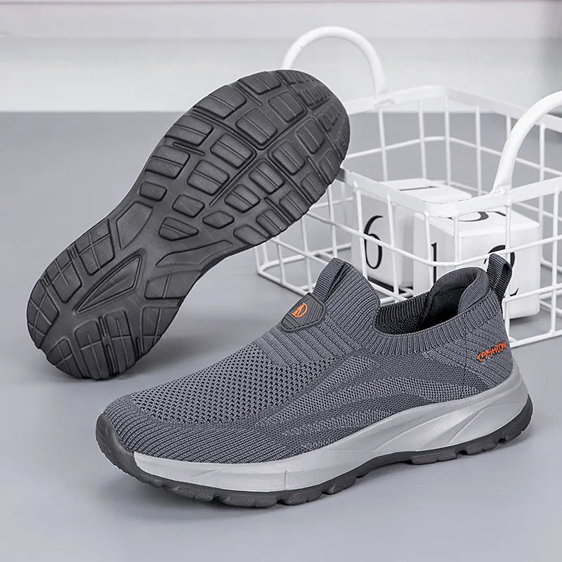 FlexRelief™ – Orthopedic Slip-On Shoes for Men