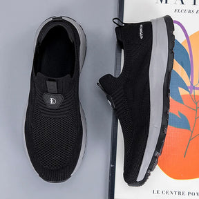 FlexRelief™ – Orthopedic Slip-On Shoes for Men
