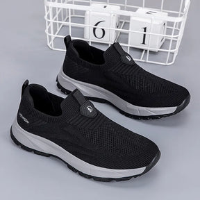 FlexRelief™ – Orthopedic Slip-On Shoes for Men