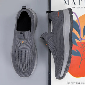 FlexRelief™ – Orthopedic Slip-On Shoes for Men