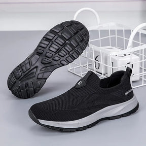 FlexRelief™ – Orthopedic Slip-On Shoes for Men