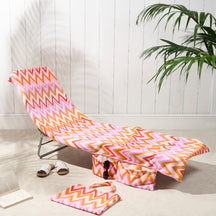 CoastGuard - Luxury OHS Sun Lounger Towel
