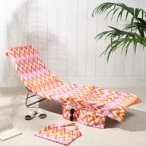 CoastGuard - Luxury OHS Sun Lounger Towel