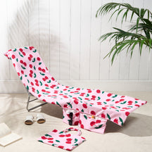 CoastGuard - Luxury OHS Sun Lounger Towel
