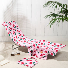 CoastGuard - Luxury OHS Sun Lounger Towel