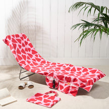 CoastGuard - Luxury OHS Sun Lounger Towel
