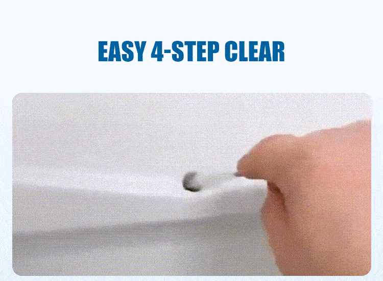 DrainBlitz – Heavy Duty Clog Eliminator