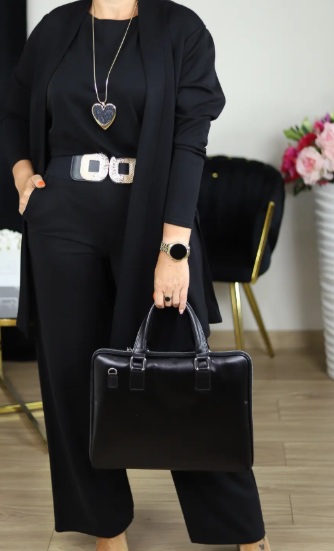 MonoMuse – Minimal Style 3-Piece Set