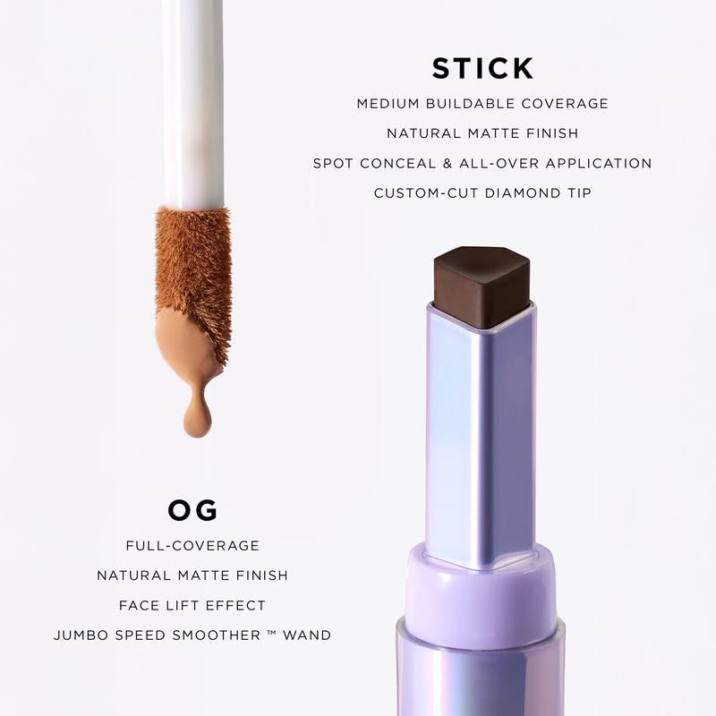LumiCover – Natural Finish Blur Concealer Stick