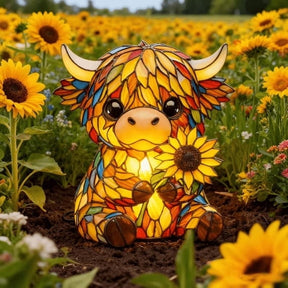 GlowCuddle Cow – Cute Night Lamp
