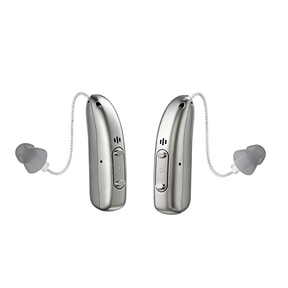 EchoClear – Noise-Reducing Hearing Aid