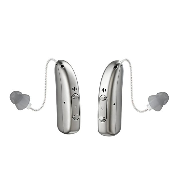 EchoClear – Noise-Reducing Hearing Aid