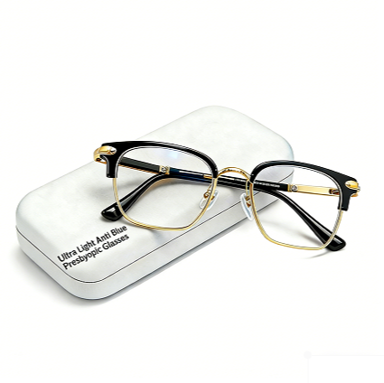 OptiClear – Multi-Focus Reading Glasses