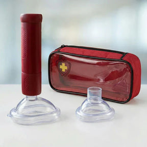 RescueCore – Portable Choking Relief Device