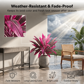 UrbanJungle – Artificial Tropical Plant Duo Set