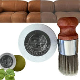 LeatherRevive – Leather Repair Cream with Free Brushes