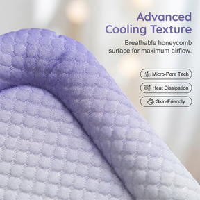 PawChill – Breathable Pet Cooling Mat
