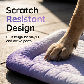 PawChill – Breathable Pet Cooling Mat