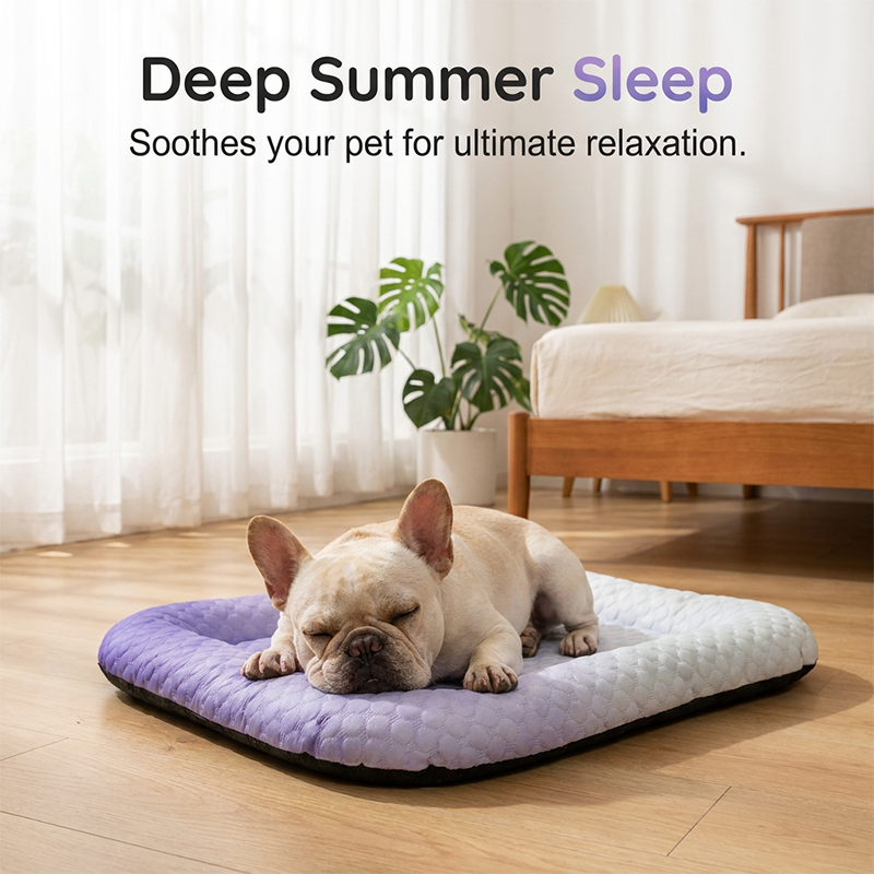 PawChill – Breathable Pet Cooling Mat