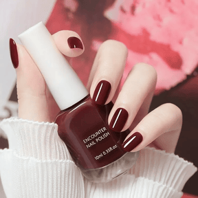 AquaGloss – Non-Toxic Water-Based Nail Polish