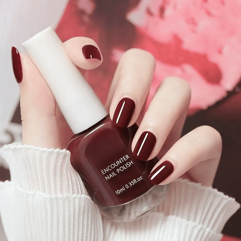 AquaGloss – Non-Toxic Water-Based Nail Polish