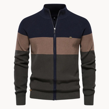 Edy Autumn Zipped Cardigan | Lupi