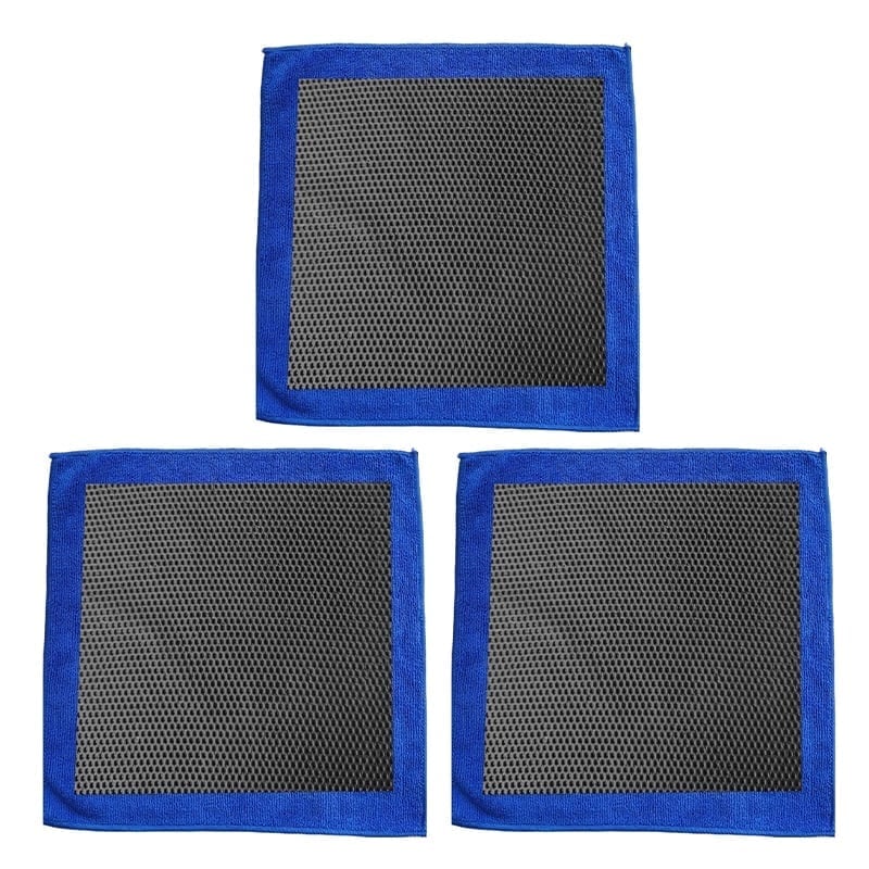 LumeGloss – Professional Synthetic Clay Towel