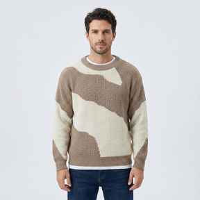 Bjorn Cotton Sweater | Lupi