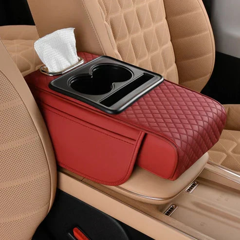 DriveCushion – Smart Armrest Pad