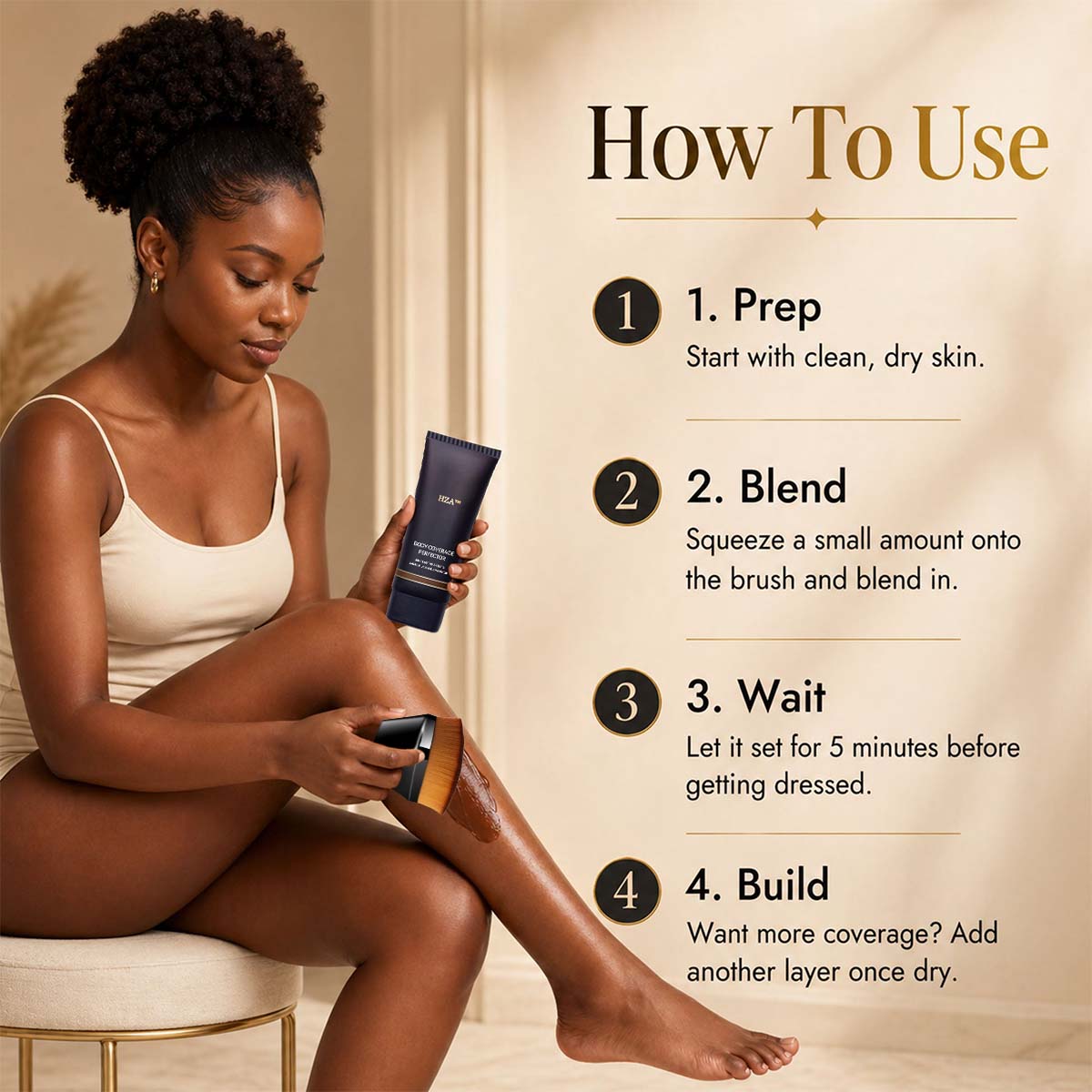 SkinVeil – 72HR Transfer-Proof Concealer