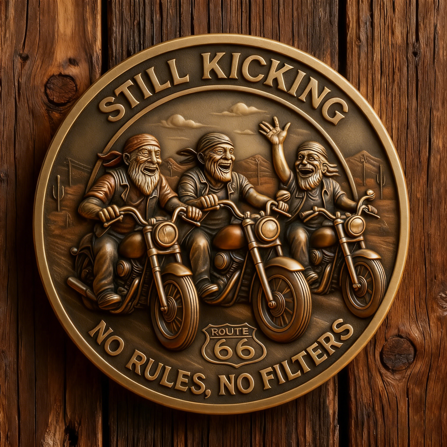 BoldAges – Legendary Life Coin