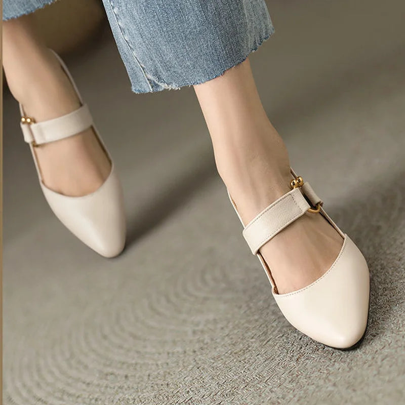 The Lupi | Orthopedic Heel Sandals