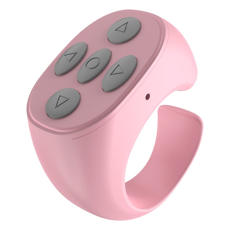 FingerClick – Wireless Fingertip Remote Control