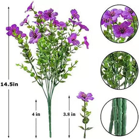 🌸Mother's Day Hot Sale  -🌱High-Grade Material Artificial Flowers
