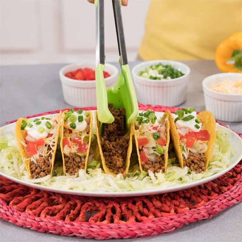 FlexSync – Portable Spatula & Tongs-Simply Flip