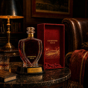 GunnerGlory - Champions Whiskey Decanter
