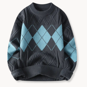 Ellis GeoKnit Sweater | Lupi