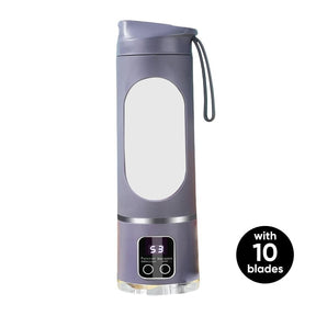 JuicePro –Dual-Motor Portable Juicer Cup