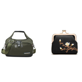 TrendLock – Stylish Anti-theft Tote Bag