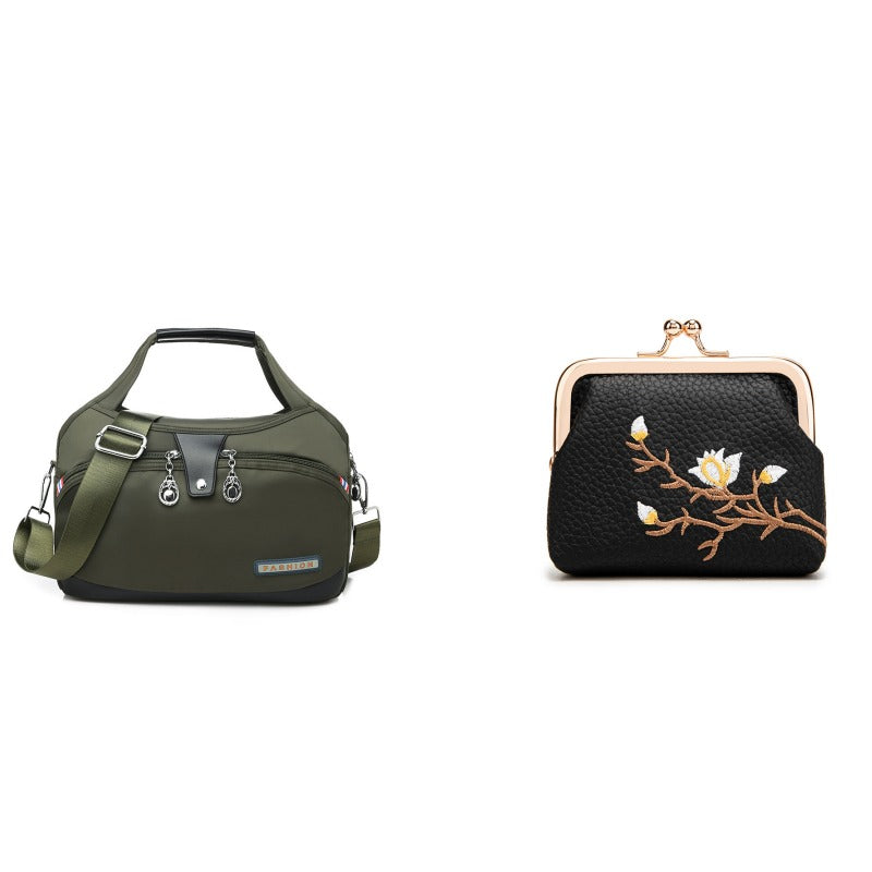 TrendLock – Stylish Anti-theft Tote Bag