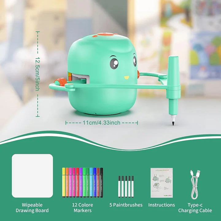 RoboDoodle - Educational Companion