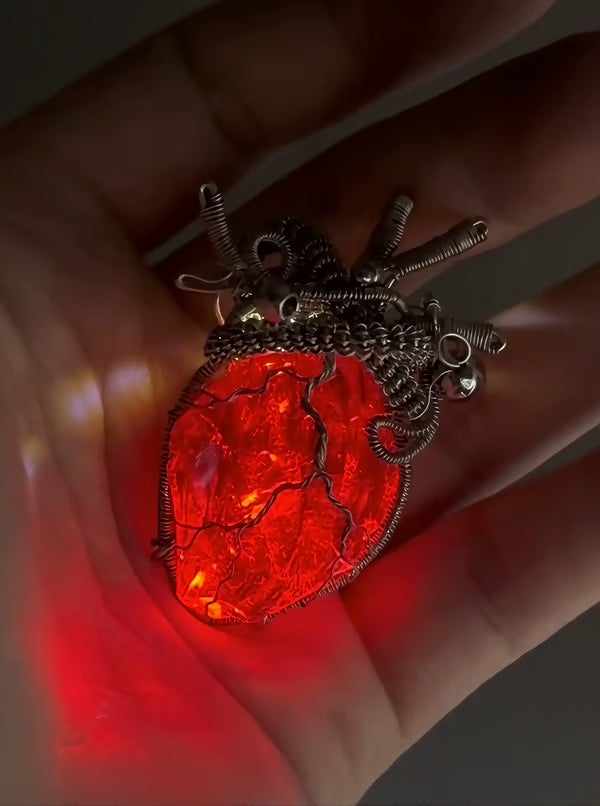 OceanEmber - Pulse Pendant
