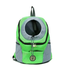 PawStride – Airy Summer Outdoor Backpack for Pets