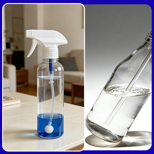 LiquidFlow – Smart Spray Nozzle