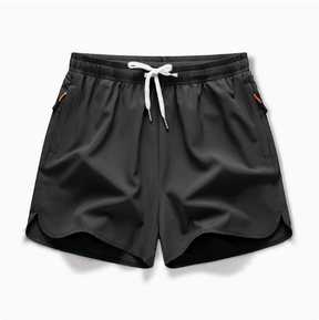 FlexCore - Men's Quick-Dry Running Shorts