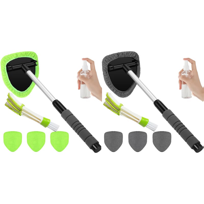 ClearReach – Genius Windshield Cleaning Tool