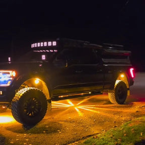 BrightMark X – Heavy-Duty LED Marker Lights