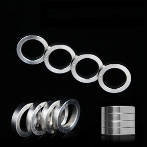 SteelGuard – Stylish Personal Safety Ring