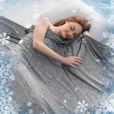 ChillNest – Ultimate Summer Cooling Blanket